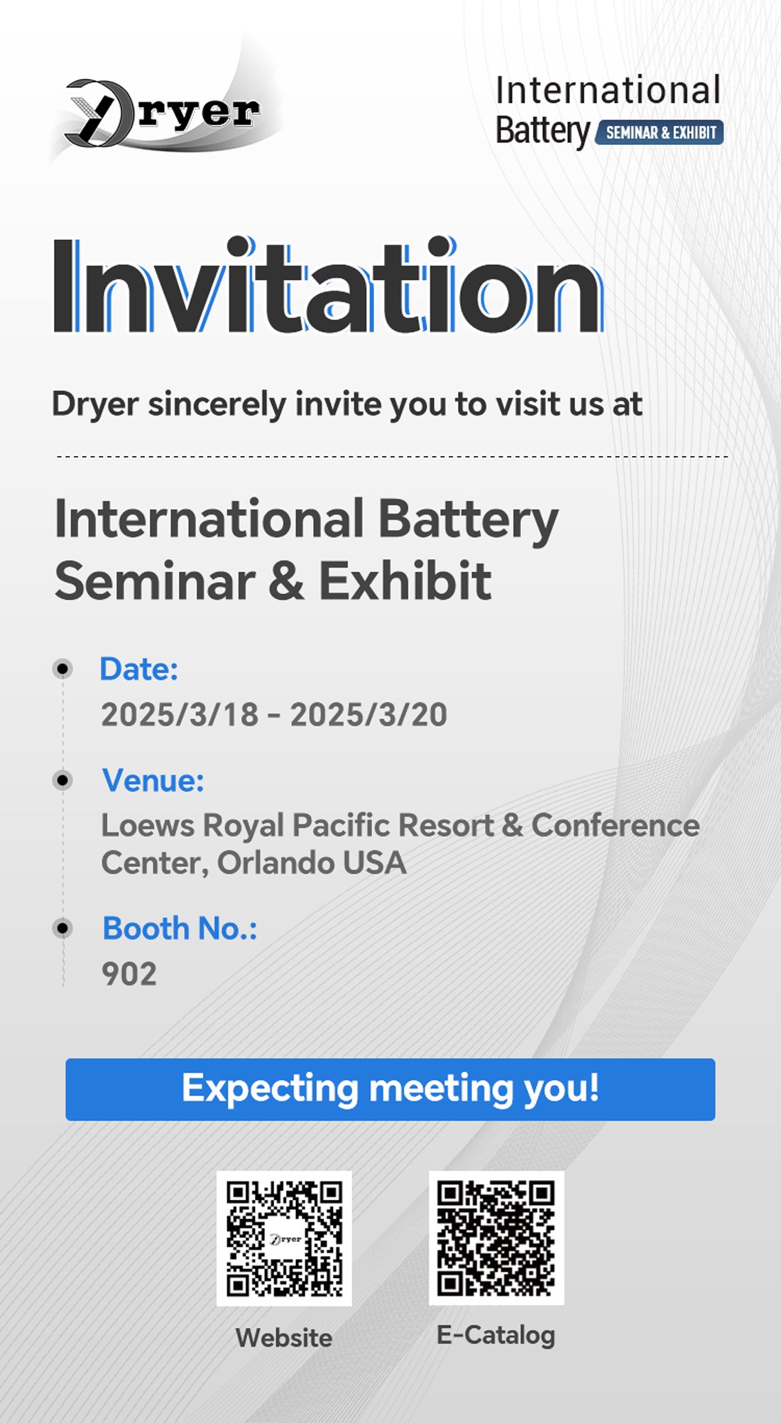 Dryer Industrial System