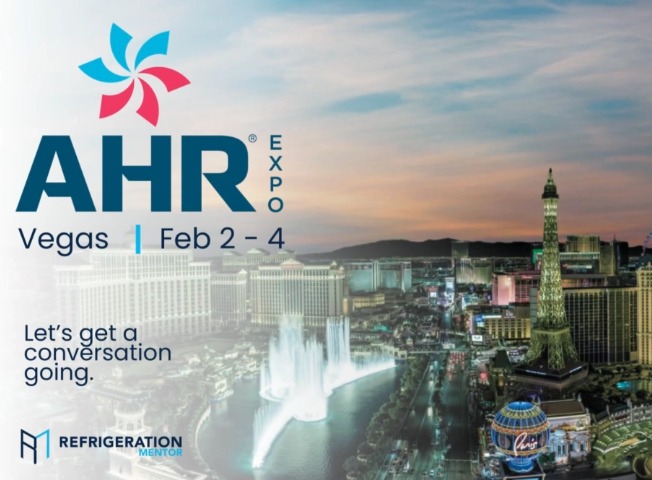 Dryer Shines at AHR Expo 2026